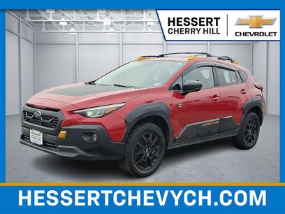 Used 2024 Subaru Crosstrek 2.5i Wilderness w/ Wilderness Package