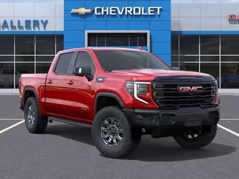 New 2026 GMC Sierra 1500 AT4X image 8