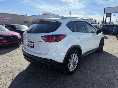 Used 2015 MAZDA CX-5 Grand Touring image 4