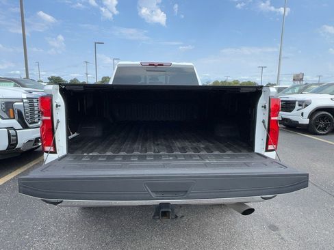 Certified 2024 Chevrolet Silverado 2500 LTZ w/ LTZ Convenience Package AWD/4WD image 5