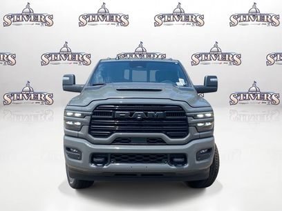 New 2026 RAM 2500 Laramie