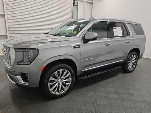 Certified 2023 GMC Yukon Denali w/ Max Trailering Package RWD image 5