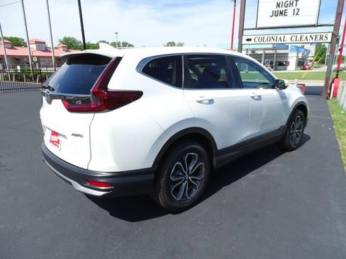Used 2021 Honda CR-V EX image 5