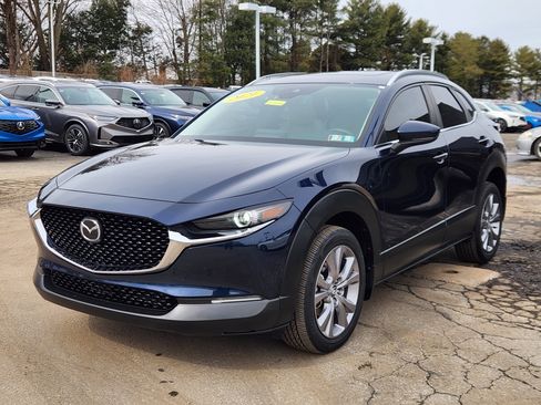 Used 2021 MAZDA CX-30 AWD 2.5 S w/ Preferred Package image 2