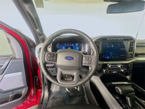Used 2024 Ford F150 Lariat w/ Bed Utility Package image 13