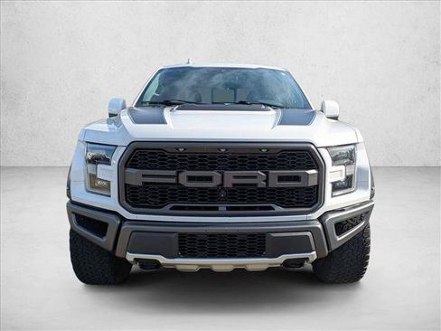 Used 2020 Ford F150 Raptor w/ Equipment Group 802A Luxury AWD/4WD image 2
