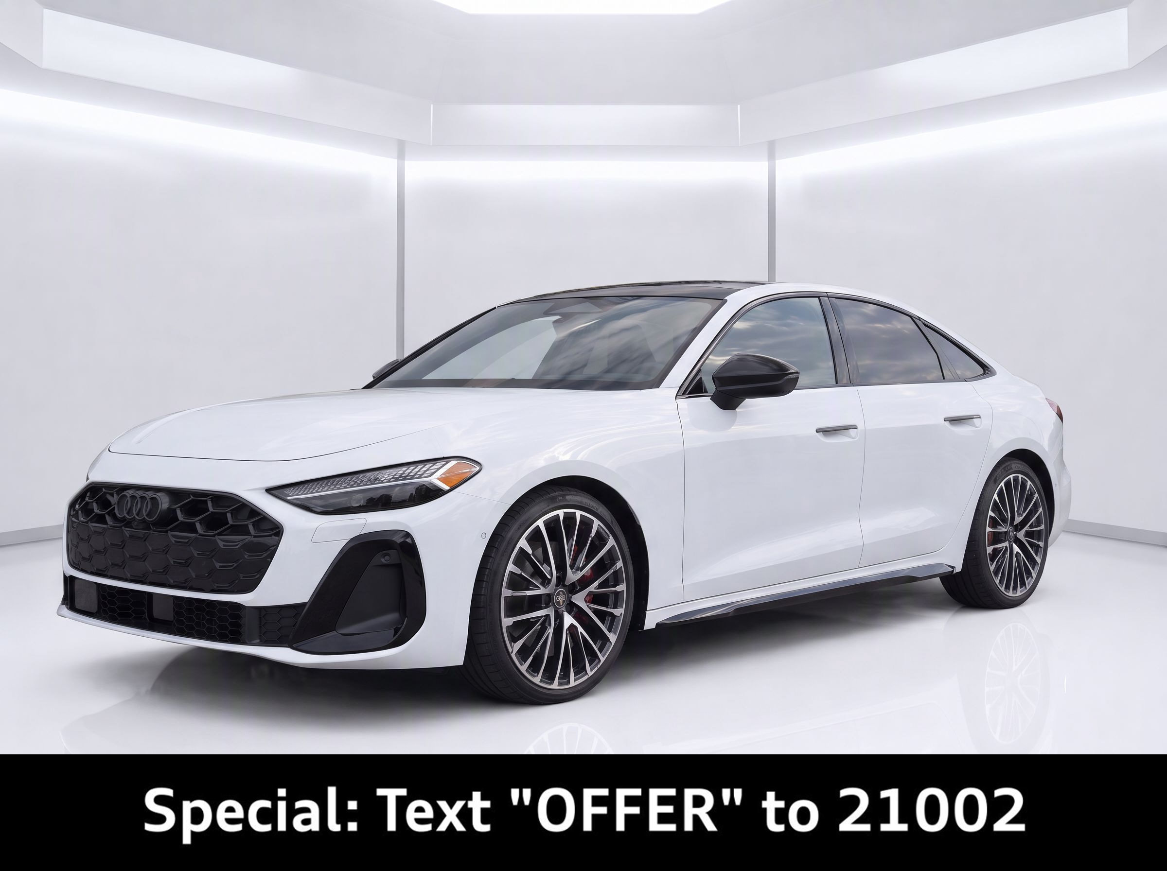 New 2026 Audi S5 Premium Plus AWD/4WD 360° Tour