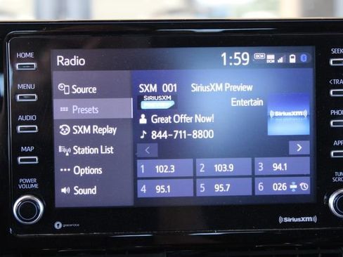 Used 2021 Toyota Corolla SE w/ Carpet Mat Package (TMS) FWD image 15