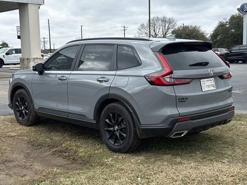 Used 2026 Honda CR-V Sport-L image 4