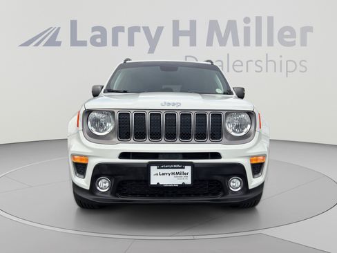 Used 2019 Jeep Renegade Limited AWD/4WD image 8