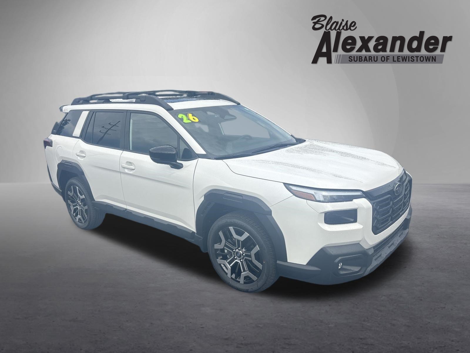 New 2026 Subaru Outback Touring XT AWD/4WD image 1