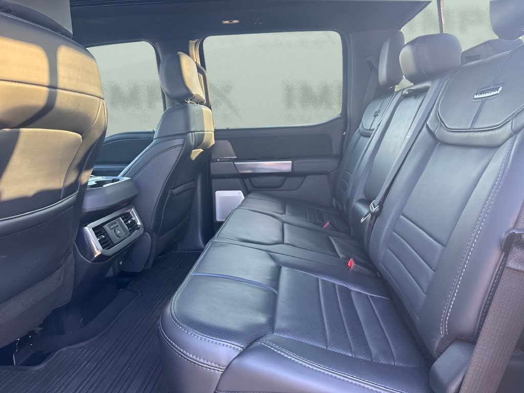 Used 2025 Ford F250 Platinum AWD/4WD image 9