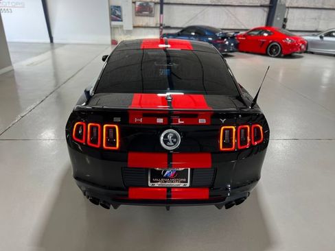 Used 2013 Ford Mustang Shelby GT500 RWD image 59