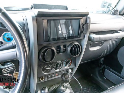 Used 2008 Jeep Wrangler Rubicon w/ PWR Convenience Group image 21