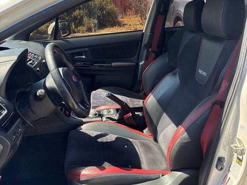 Used 2019 Subaru WRX STI Limited w/ Popular Package #1 AWD/4WD image 5