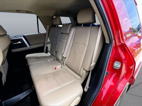 Used 2023 Toyota 4Runner Limited AWD/4WD image 20