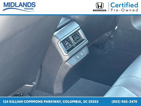 Certified 2025 Honda Accord Sport image 21