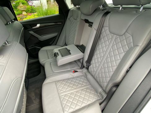 Used 2021 Audi SQ5 Premium Plus AWD/4WD image 17