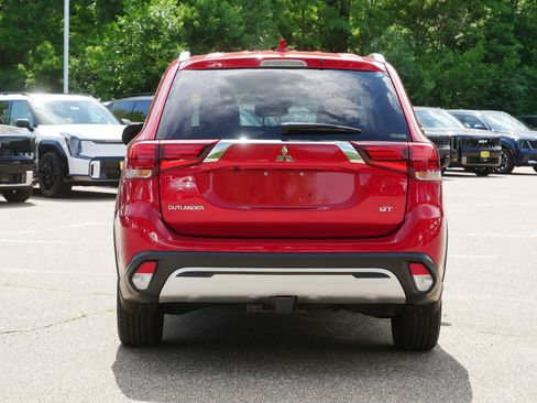 Used 2020 Mitsubishi Outlander GT AWD/4WD image 6