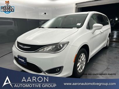 Used 2020 Chrysler Pacifica Touring