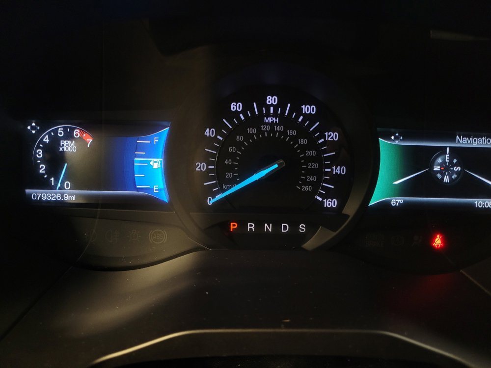 Used 2017 Ford Edge Titanium w/ Technology Package FWD image 23