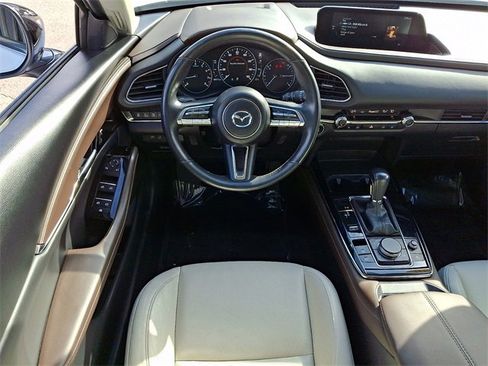 Used 2021 MAZDA CX-30 2.5 Turbo w/ Premium Plus Pkg image 11