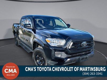 Certified 2023 Toyota Tacoma SR