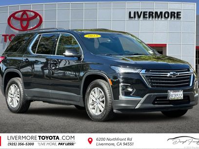 Used 2023 Chevrolet Traverse LT