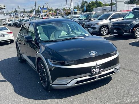 Used 2023 Hyundai Ioniq 5 Limited w/ Cargo Package AWD/4WD image 7