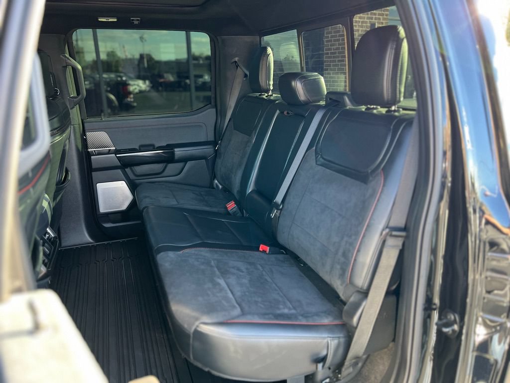 Used 2023 Ford F150 Raptor w/ Equipment Group 802A Raptor R AWD/4WD image 28