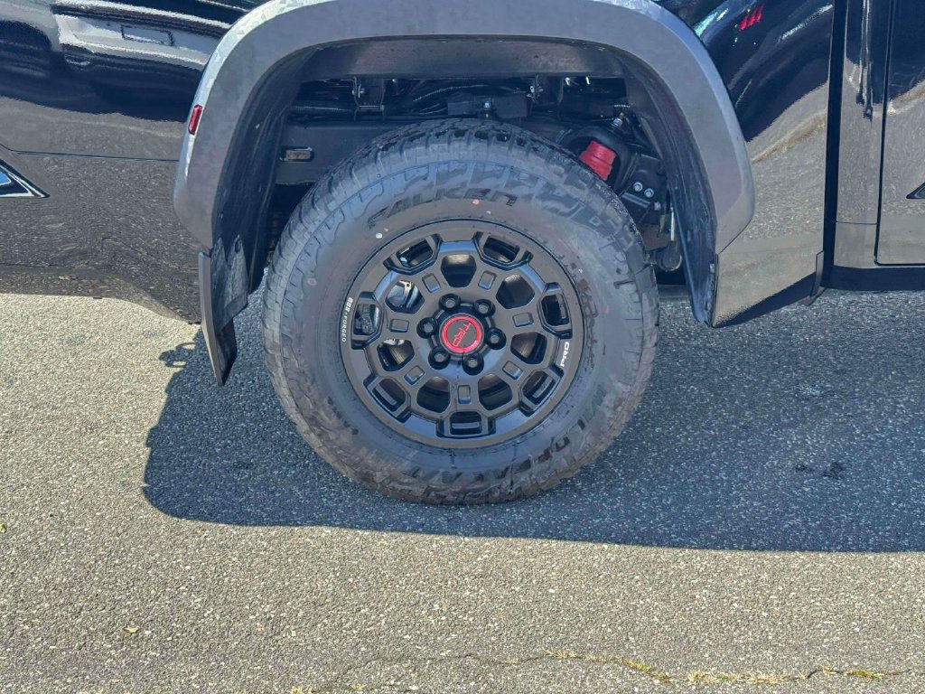 Certified 2026 Toyota Tundra TRD Pro AWD/4WD image 10