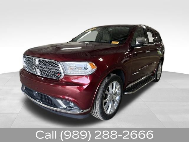 Used 2019 Dodge Durango Citadel w/ Technology Group AWD/4WD image 3