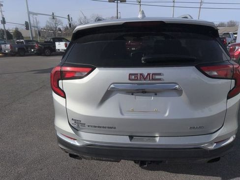 Used 2019 GMC Terrain SLT w/ Preferred Package image 13