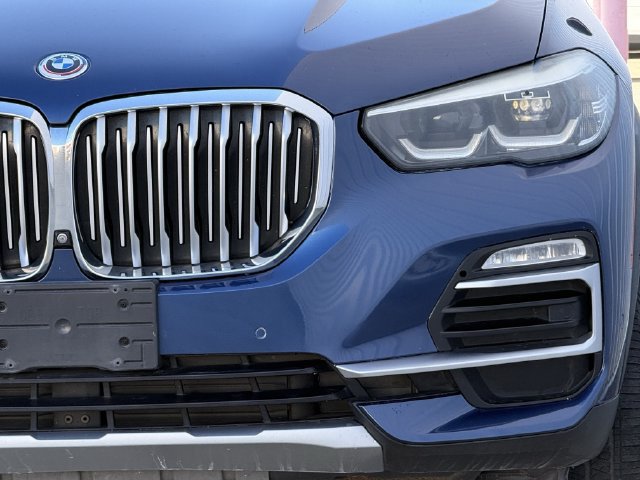 Used 2021 BMW X5 sDrive40i w/ Premium Package RWD image 8