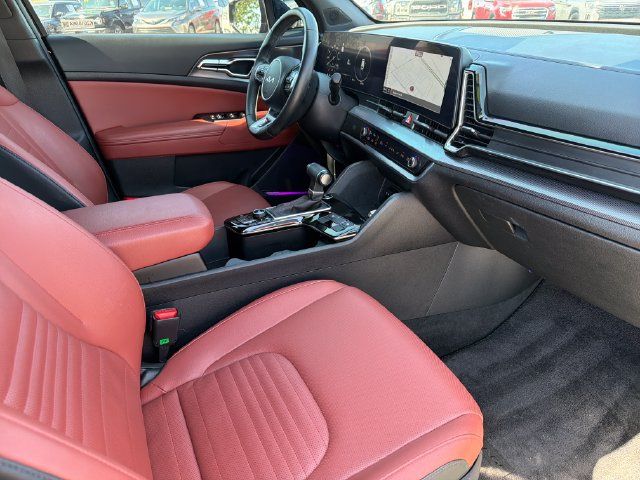 Certified 2024 Kia Sportage SX FWD image 24