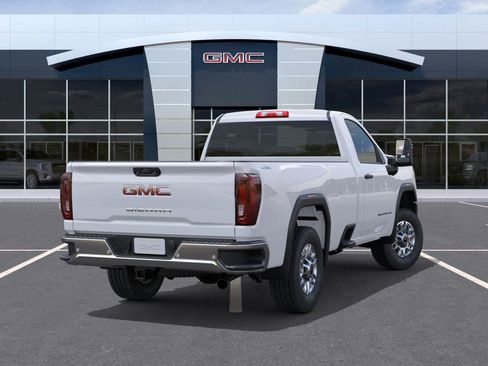 New 2026 GMC Sierra 2500 Pro w/ 1SA Pro Safety Plus Package AWD/4WD image 18