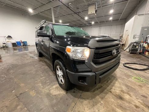 Used 2016 Toyota Tundra SR image 4