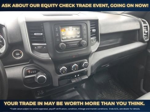 Used 2024 RAM 2500 Tradesman AWD/4WD image 16