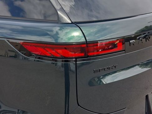 New 2026 Land Rover Range Rover Sport Dynamic SE AWD/4WD image 23