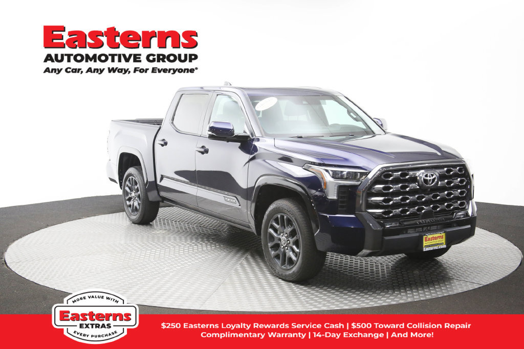 Used 2023 Toyota Tundra Platinum AWD/4WD image 53