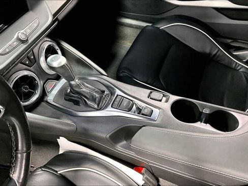 Used 2023 Chevrolet Camaro LT RWD image 16