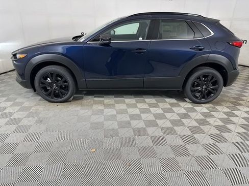 Used 2025 MAZDA CX-30 2.5 Turbo w/ Premium Plus Pkg image 16