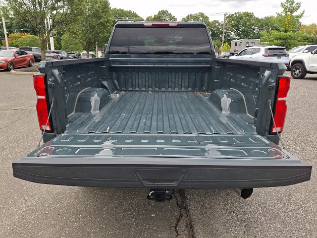 Used 2025 Chevrolet Silverado 2500 LTZ w/ LTZ Convenience Package AWD/4WD image 32