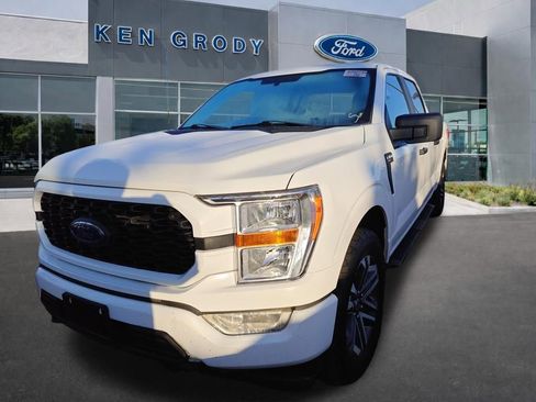 Used 2022 Ford F150 XL w/ STX Appearance Package image 15