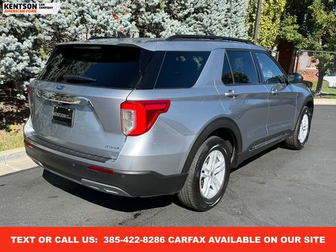 Used 2024 Ford Explorer XLT w/ Equipment Group 202A image 8