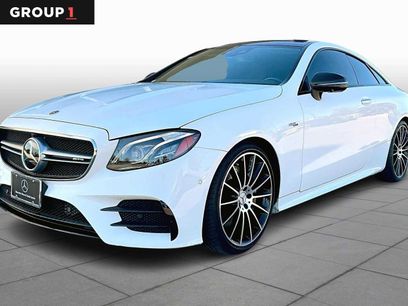 Certified 2020 Mercedes-Benz E 53 AMG 4MATIC Coupe