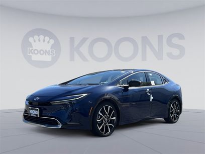 New 2026 Toyota Prius Plug-In Hybrid w/ Limited Premium Package