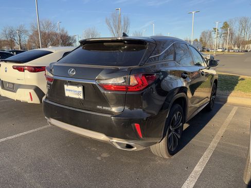 Used 2017 Lexus RX 350 FWD image 22