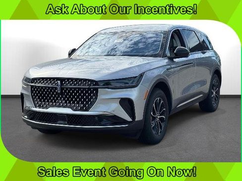 New 2026 Lincoln Nautilus Premier AWD/4WD image 1