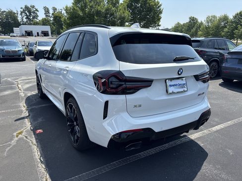 Used 2024 BMW X3 M40i w/ Premium Package AWD/4WD image 18